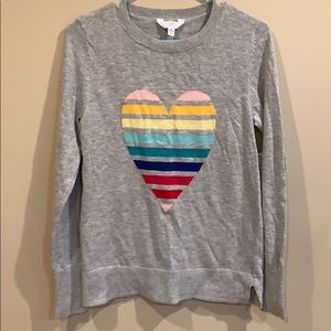 Time and Tru sweater